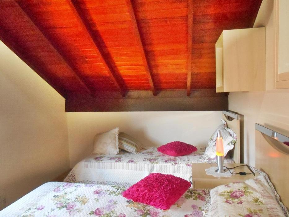Apartamento Solar Do Centro - Luxo Грамаду Экстерьер фото